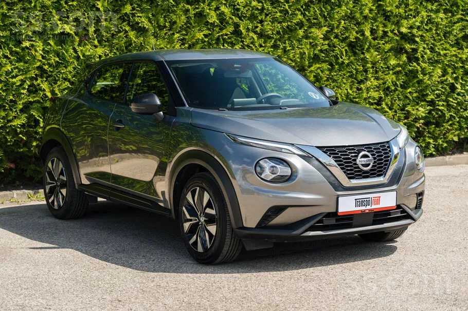 Nissan Juke 2022 photo 3