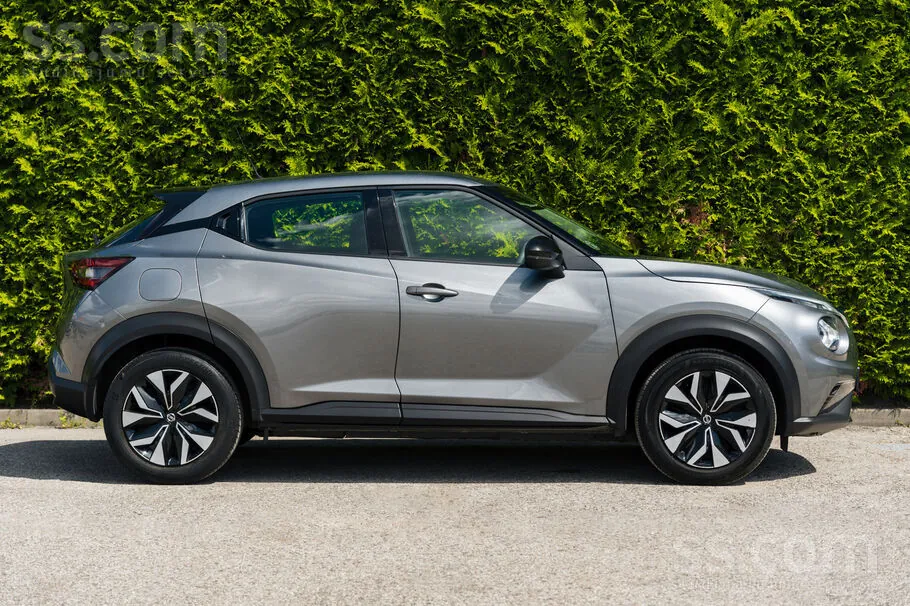Nissan Juke 2022 photo 4