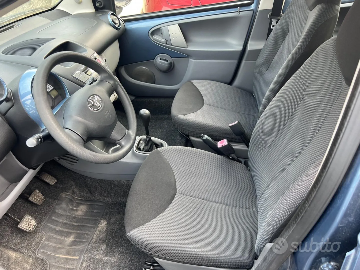 Toyota Aygo 2009 photo 4