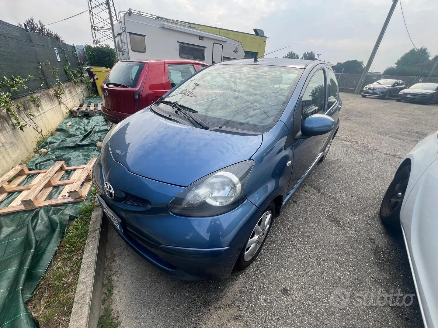 Toyota Aygo 2009 photo 3
