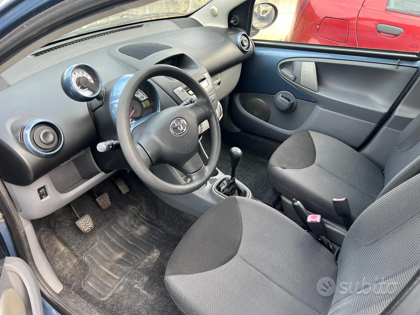 Toyota Aygo 2009 photo 5