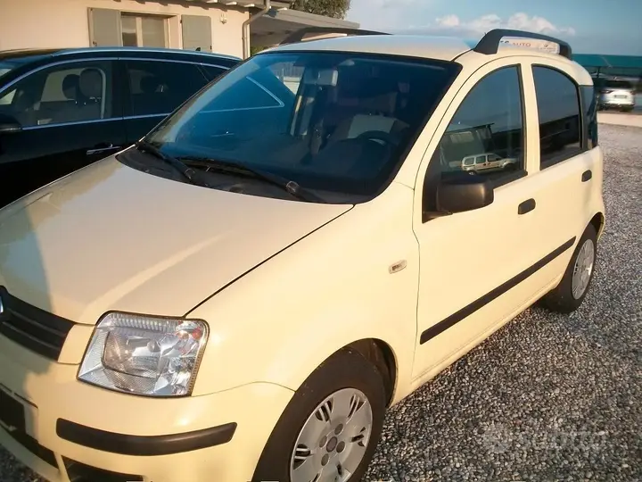 Fiat Panda 2009 photo 3
