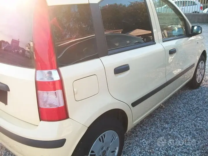 Fiat Panda 2009 photo 4