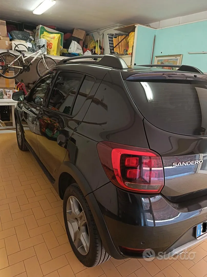 Dacia Sandero 2017 photo 4