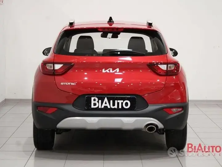 Kia Stonic 2024 photo 4