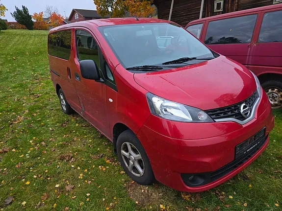 Nissan Nv200