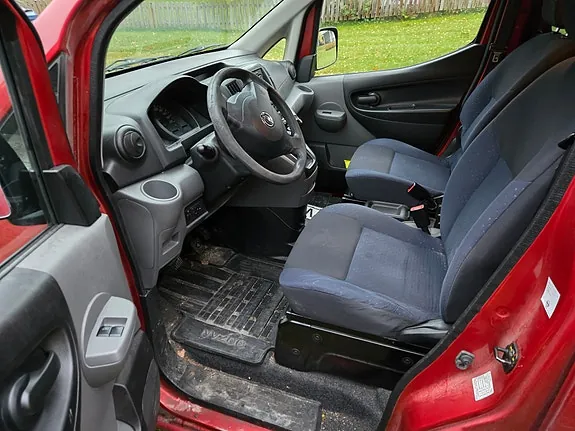 Nissan Nv200 2011 photo 5