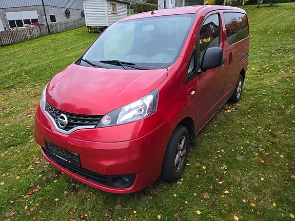 Nissan Nv200 2011 photo 2