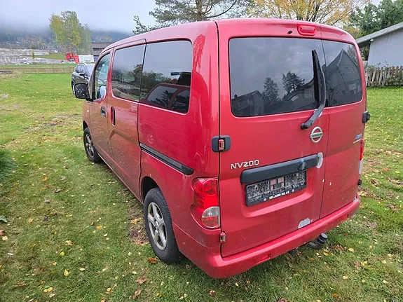 Nissan Nv200 2011 photo 4