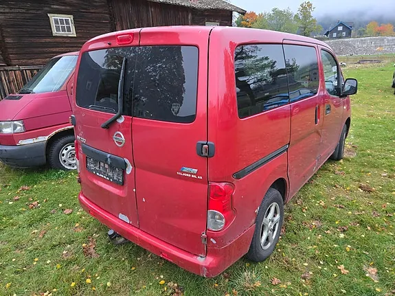 Nissan Nv200 2011 photo 3