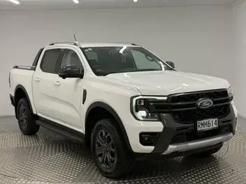 Ford Ranger 2025 photo 2