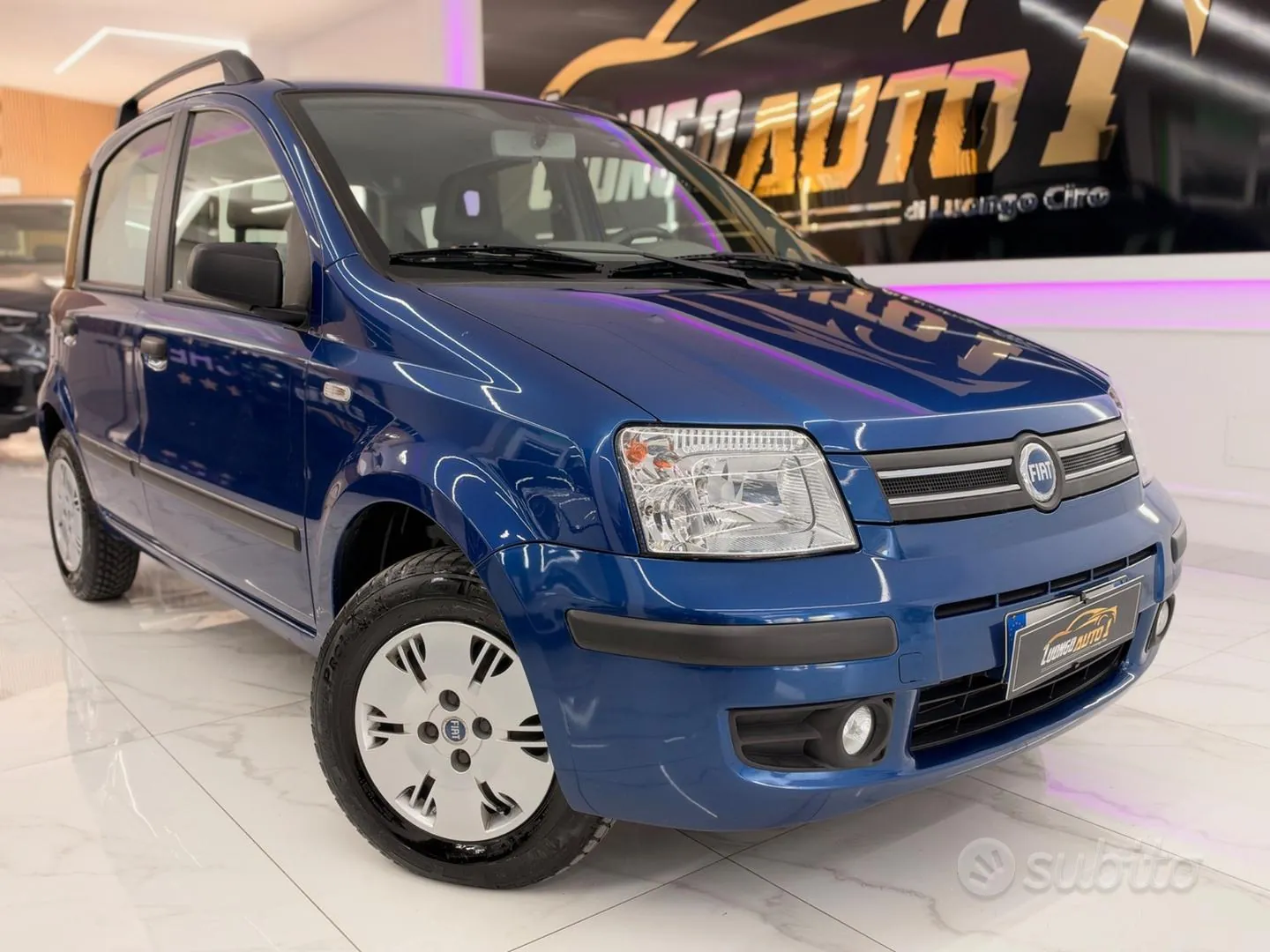 Fiat Panda 2005 photo 4