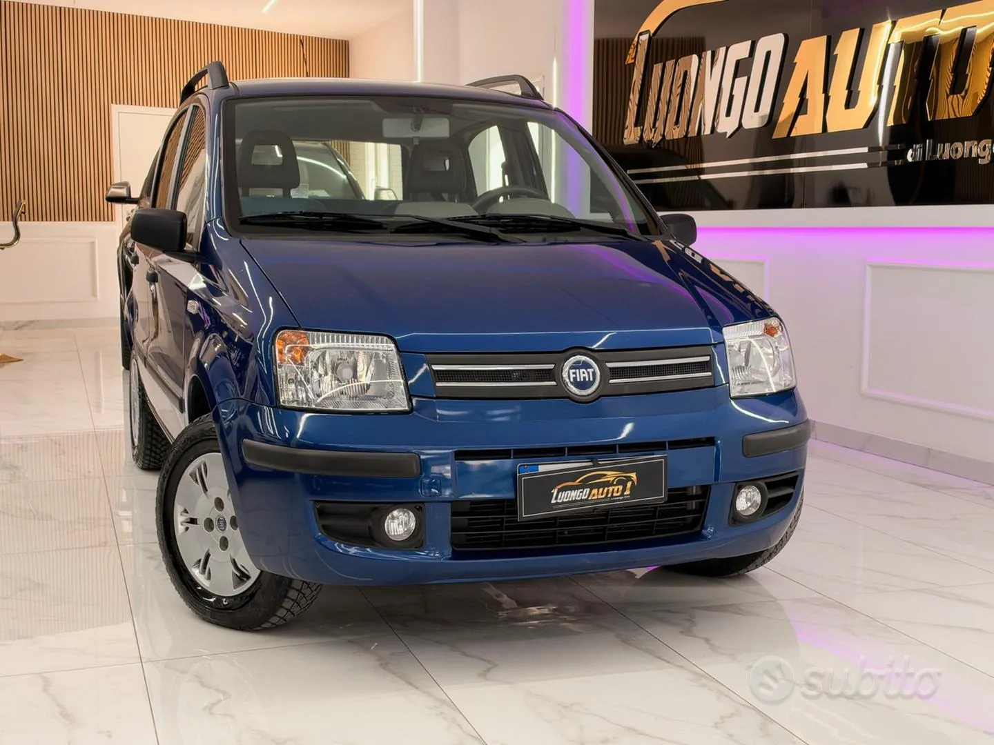 Fiat Panda