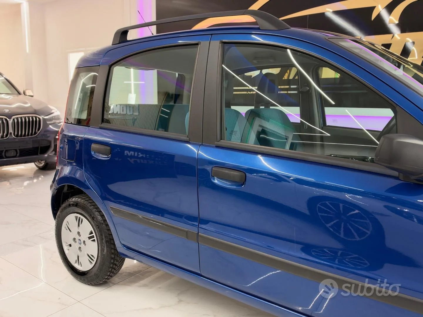 Fiat Panda 2005 photo 5