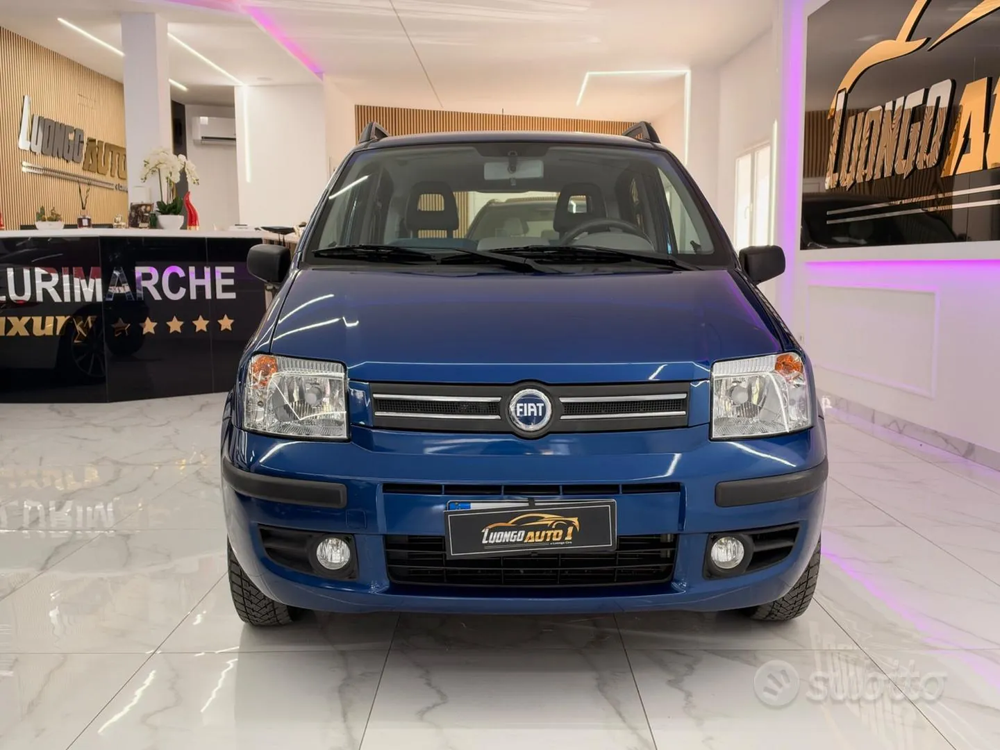 Fiat Panda 2005 photo 2
