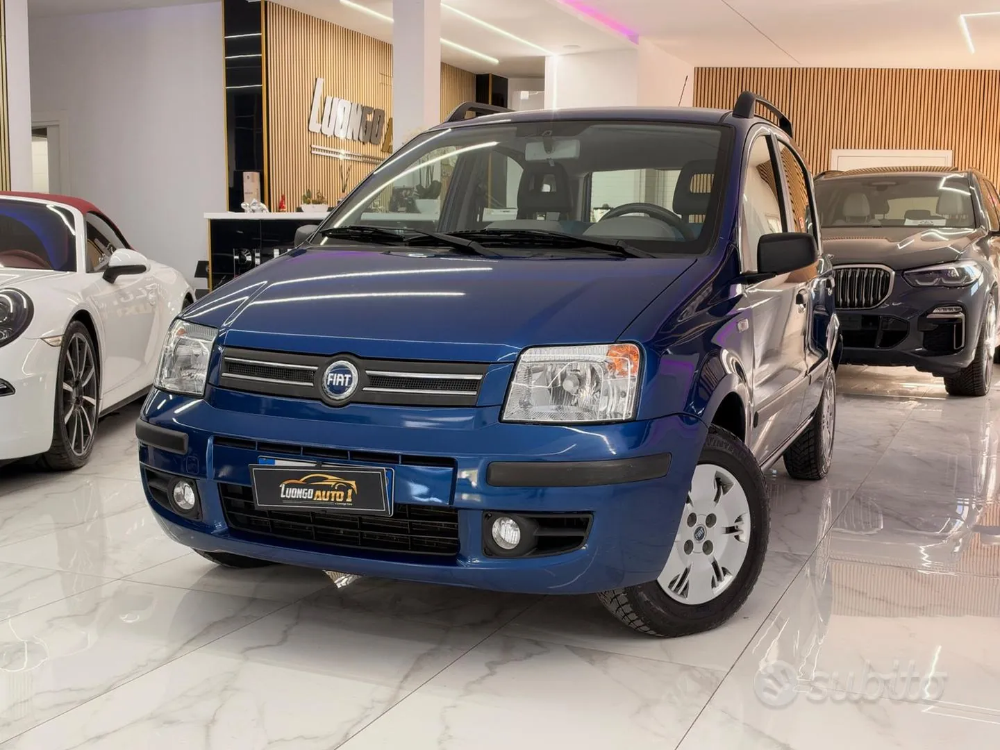 Fiat Panda 2005 photo 3