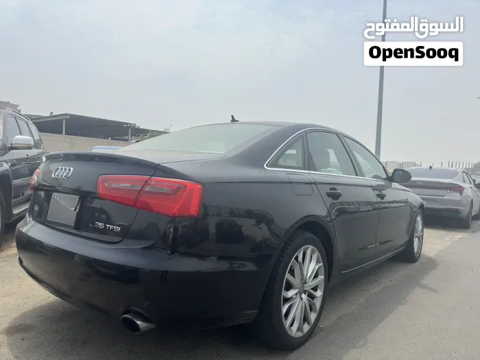 Audi A6 2016 photo 3