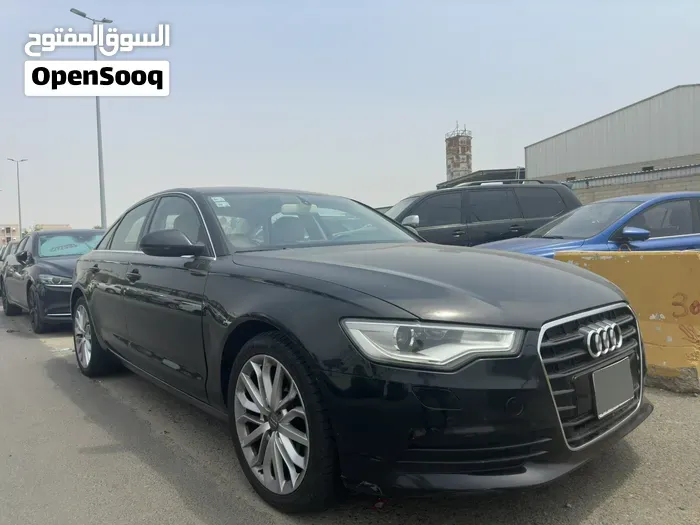 Audi A6 2016 photo 4