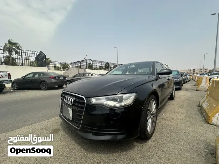 Audi A6 2016 photo 2