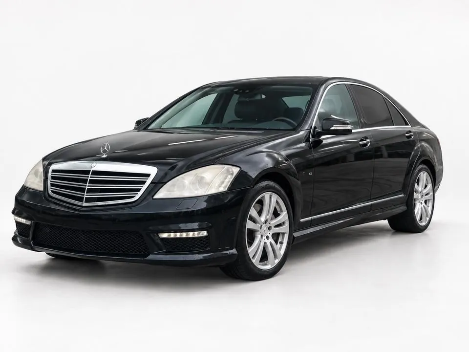 Mercedes-Benz S 320