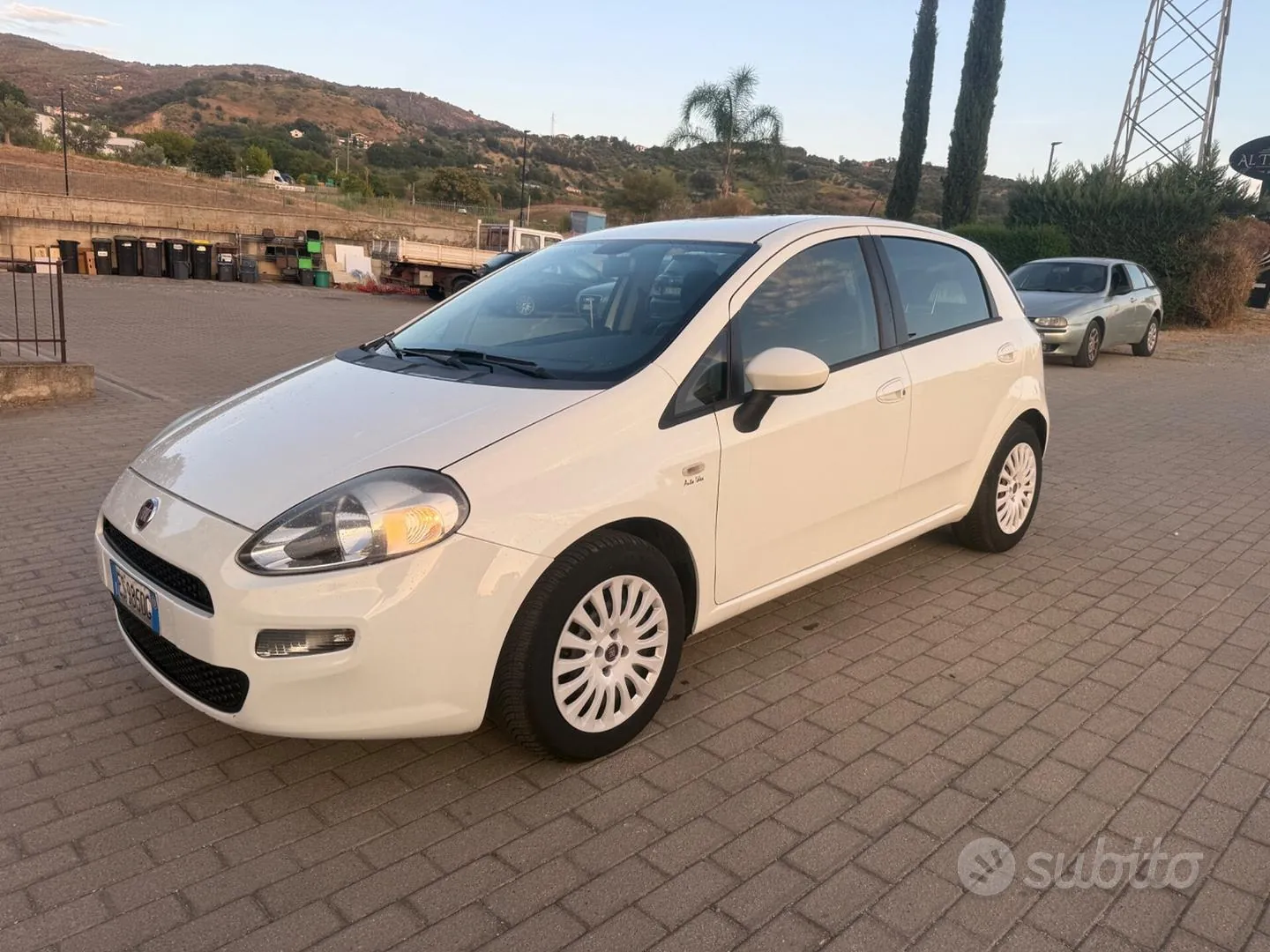 Fiat Punto