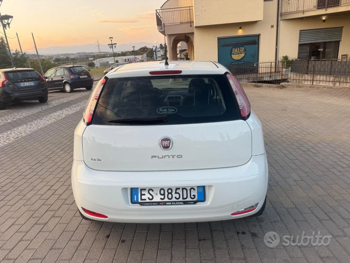 Fiat Punto 2013 photo 5
