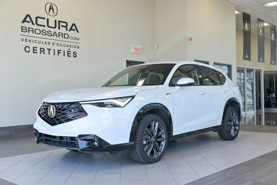 Acura Adx