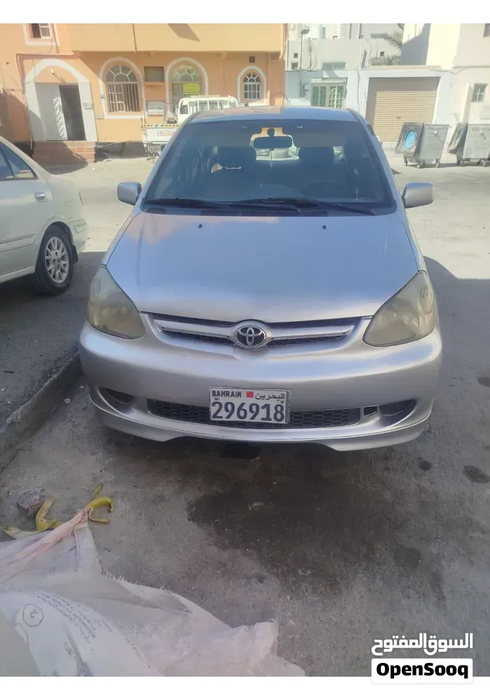 Toyota Echo 2005 photo 3