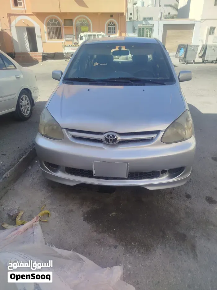Toyota Echo