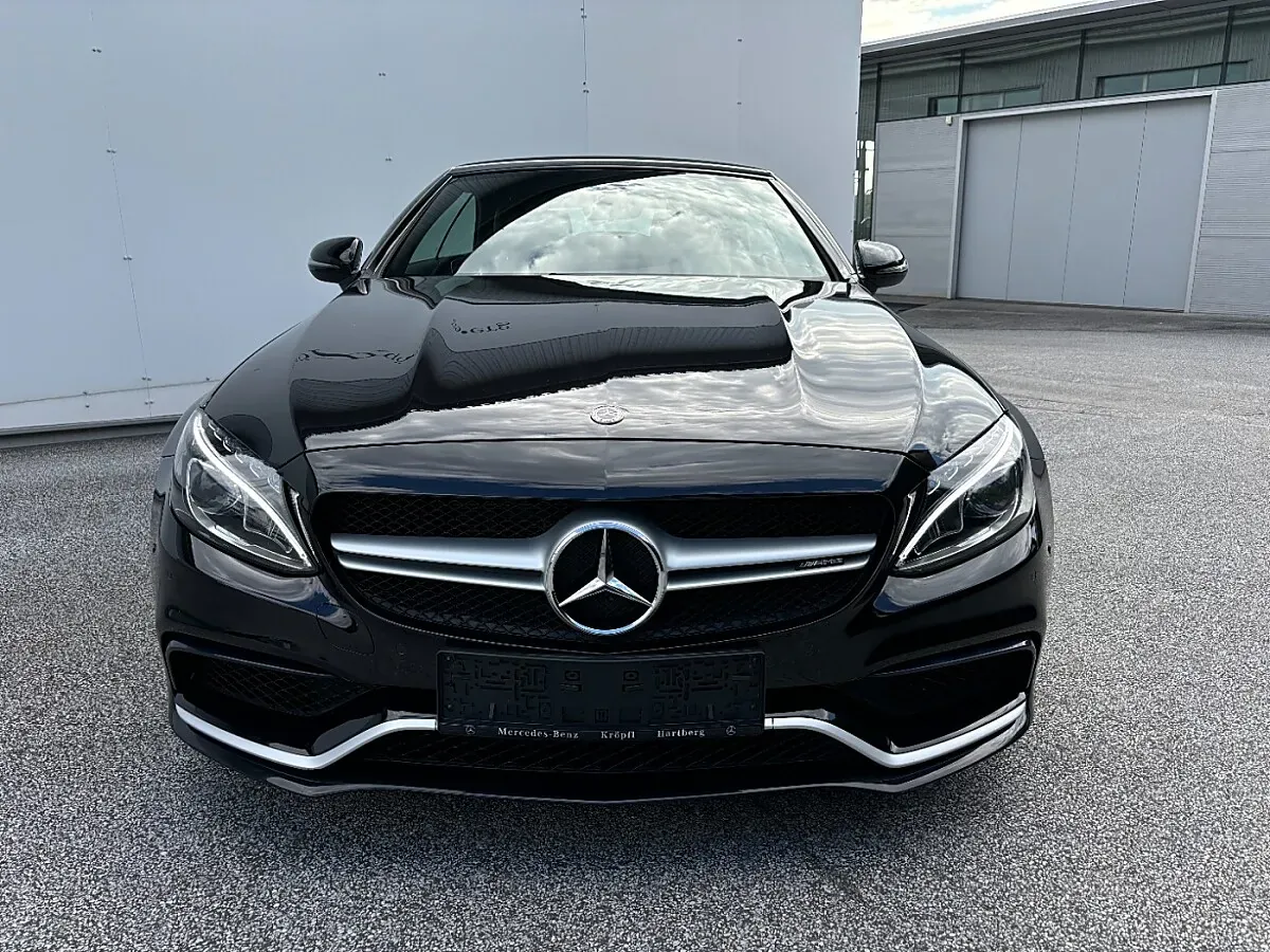 Mercedes-Benz C-Class 2018 photo 3
