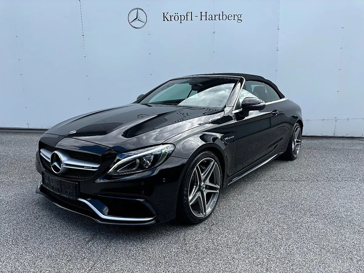 Mercedes-Benz C-Class 2018 photo 2