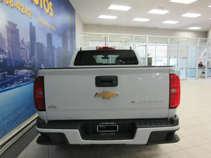 Chevrolet Colorado 2020 photo 5
