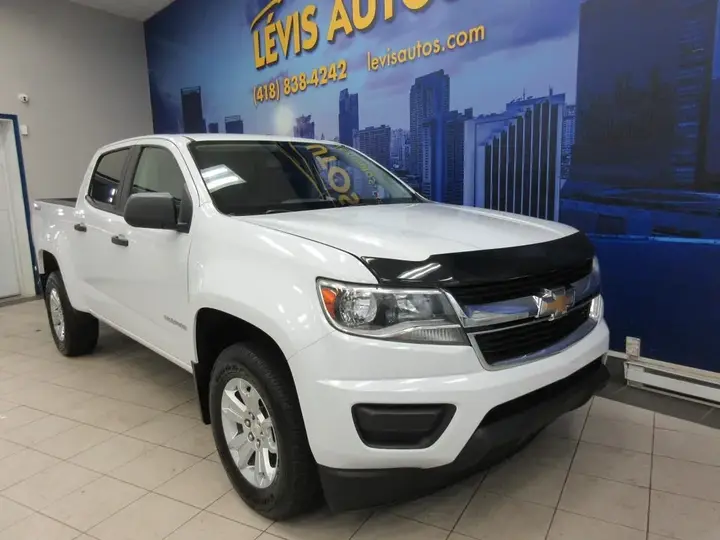 Chevrolet Colorado 2020 photo 3