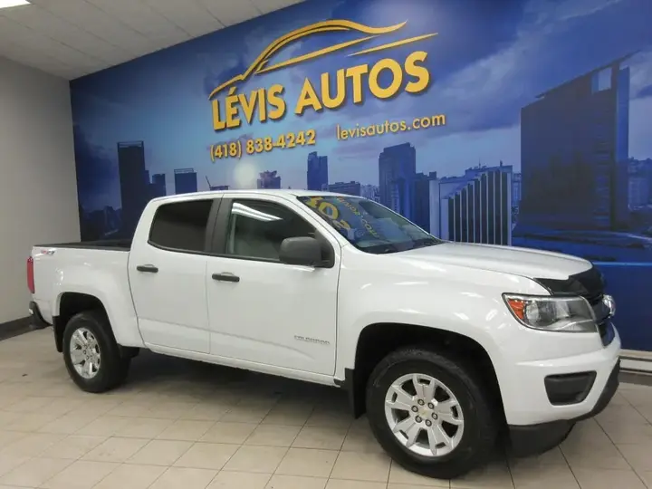 Chevrolet Colorado 2020 photo 2