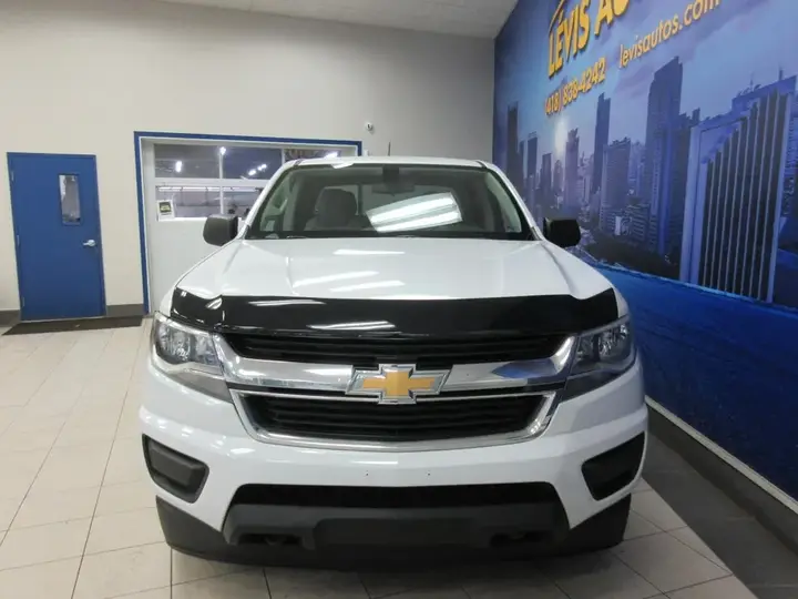 Chevrolet Colorado 2020 photo 4