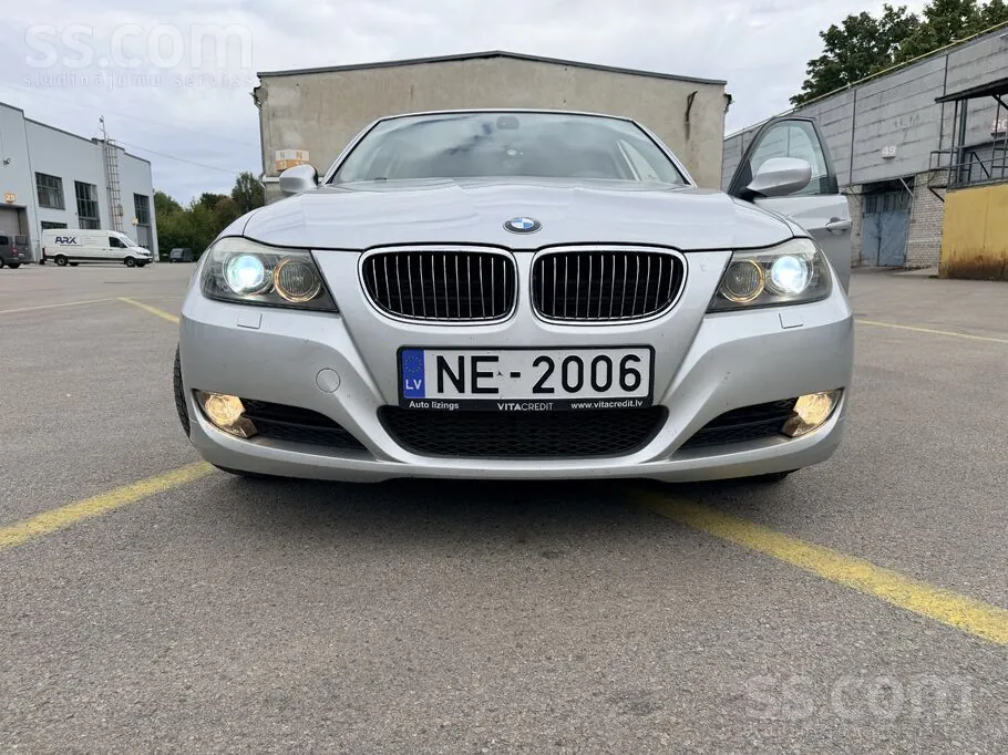 BMW 320 2008 photo 5