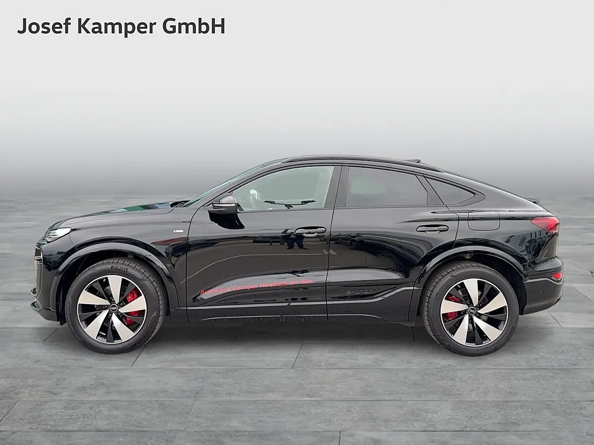 Audi Q6 2026 photo 2