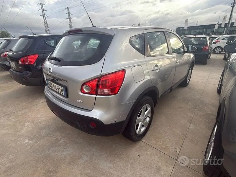 Nissan Qashqai 2008 photo 3