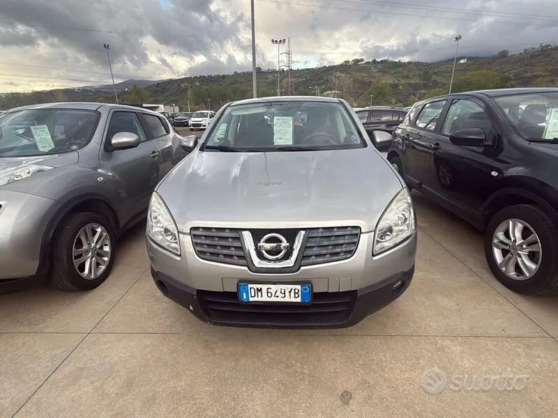 Nissan Qashqai 2008 photo 5