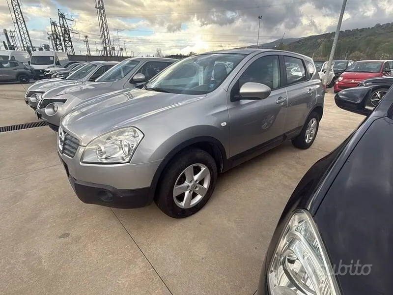 Nissan Qashqai 2008 photo 2