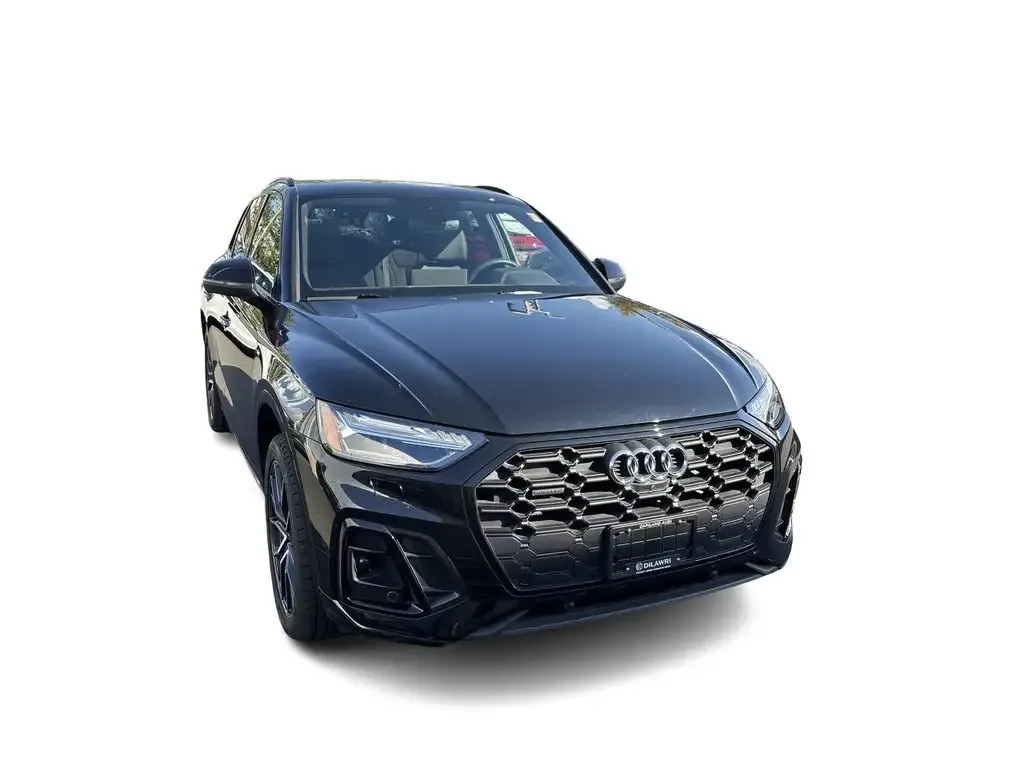 Audi Q5 2023 photo 3