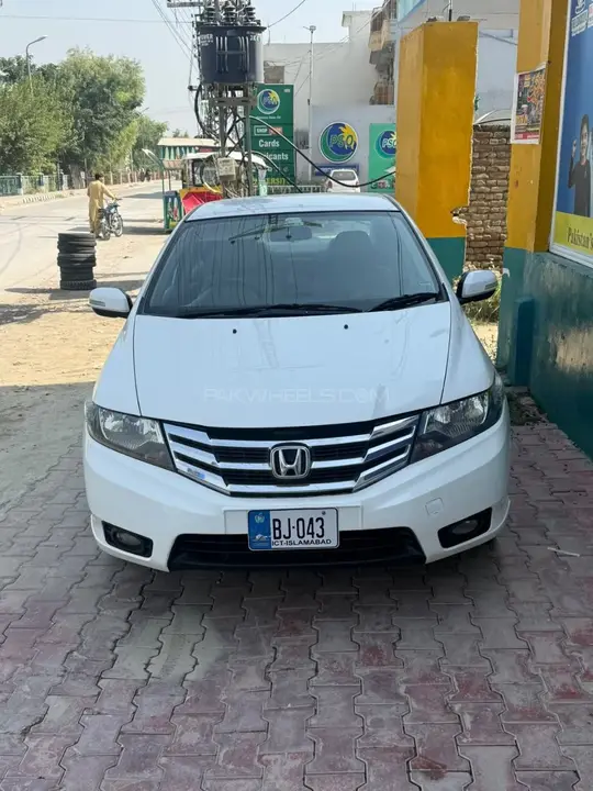 Honda City