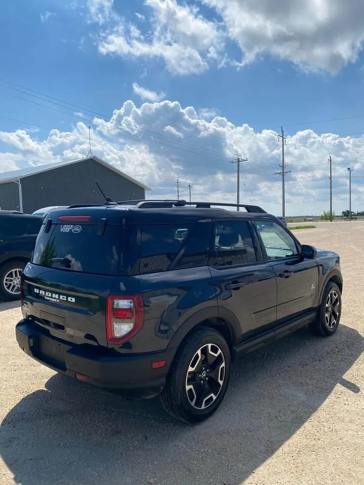 Ford Bronco Sport 2021 photo 5
