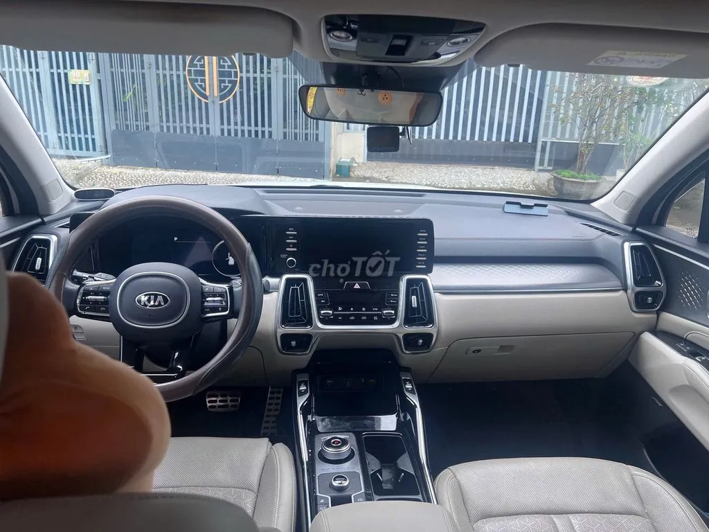 Kia Sorento 2021 photo 3