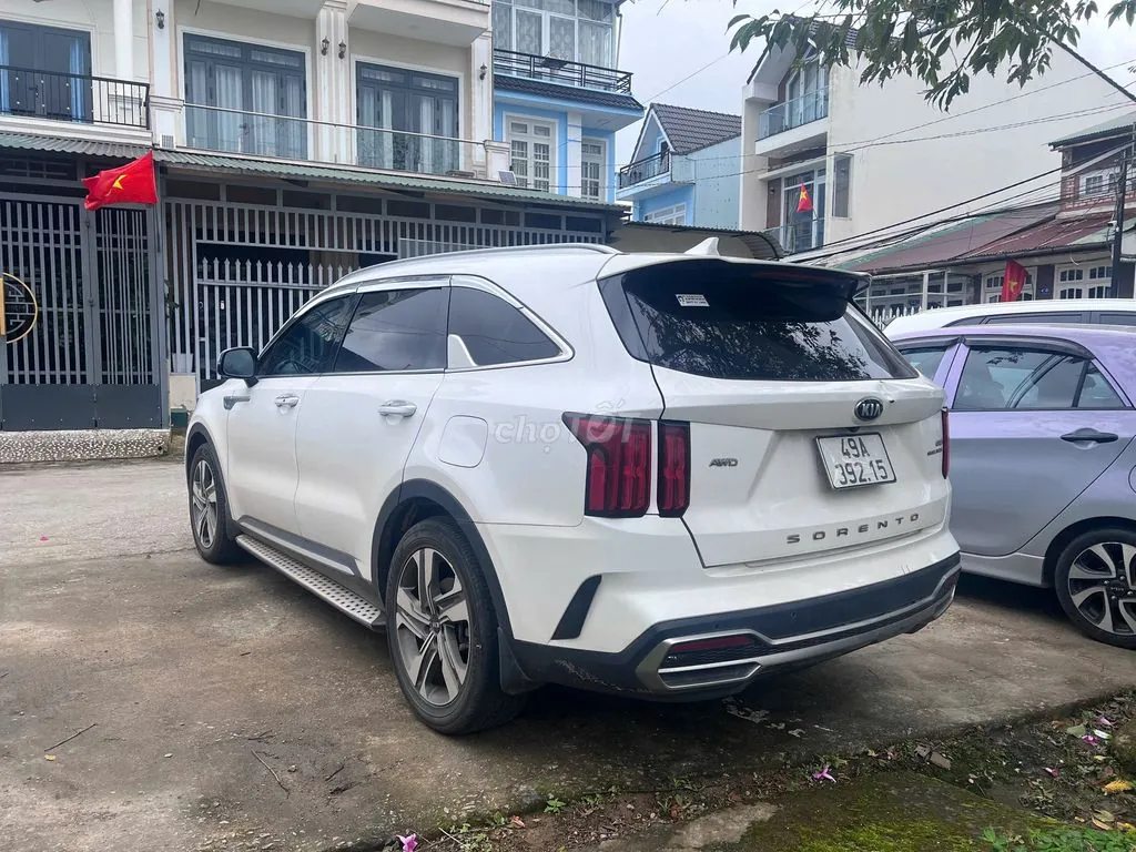 Kia Sorento 2021 photo 4