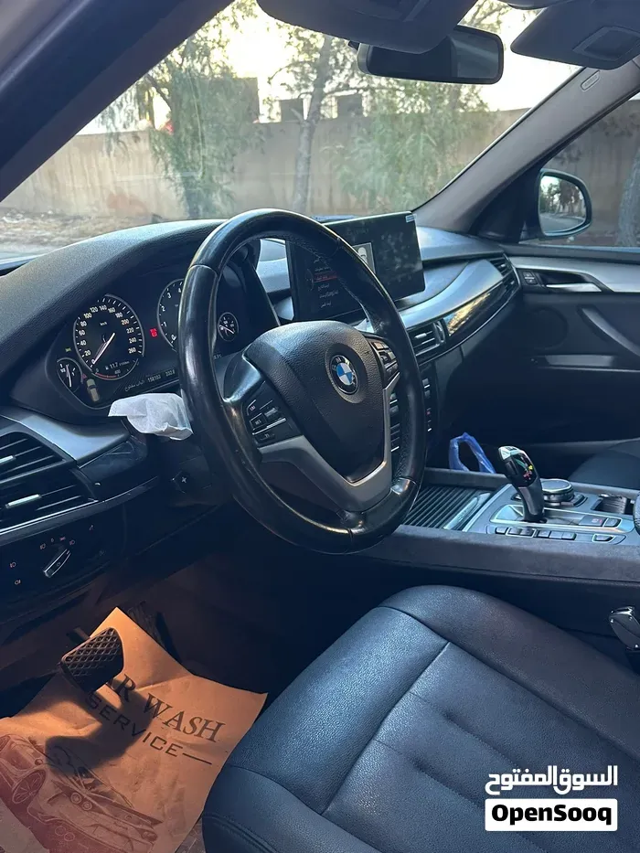 BMW X5 2016 photo 4
