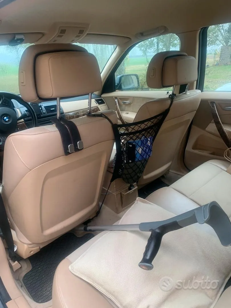 BMW X3 2007 photo 5