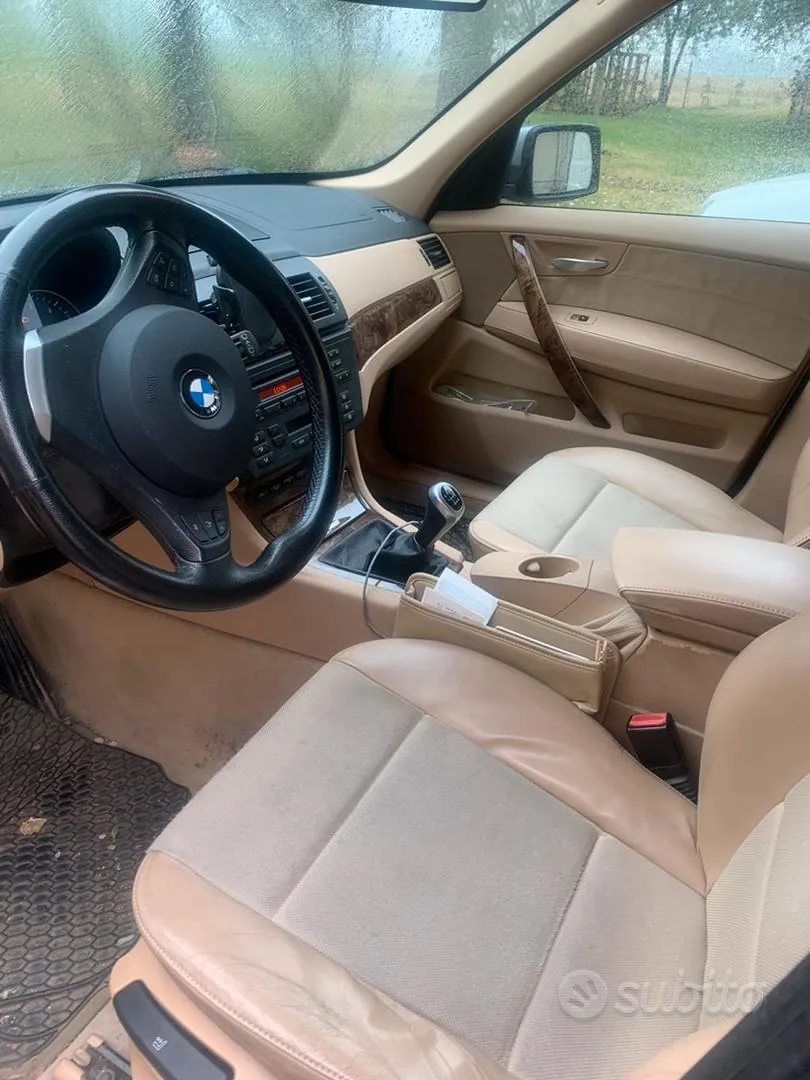 BMW X3 2007 photo 4