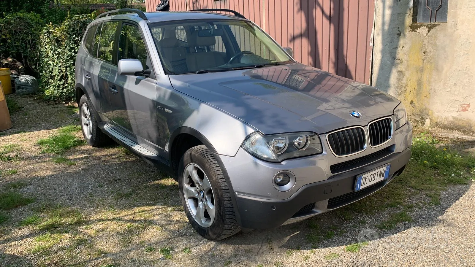 BMW X3 2007 photo 2