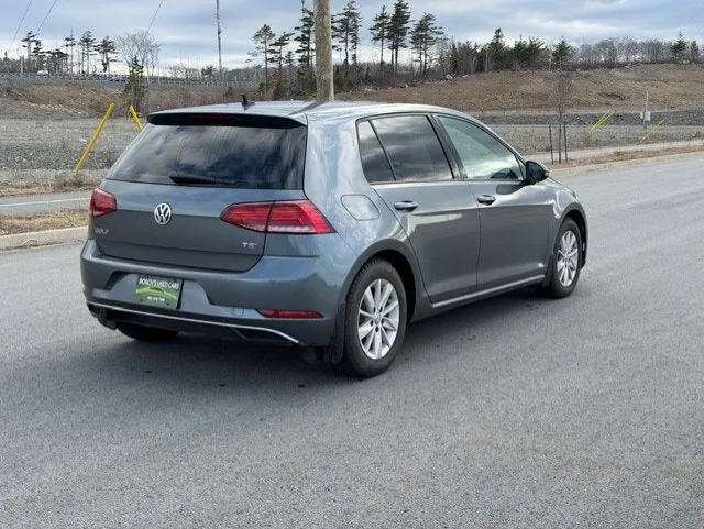 Volkswagen Golf 2018 photo 4